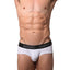 CheapUndies White Essential Cotton Brief