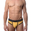 CheapUndies Yellow Marle Brief