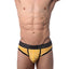 CheapUndies Yellow Marle Brief