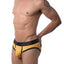 CheapUndies Yellow Marle Brief