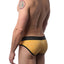 CheapUndies Yellow Marle Brief