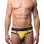 CheapUndies Yellow Touch Jock Brief