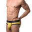 CheapUndies Yellow Touch Jock Brief