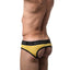 CheapUndies Yellow Touch Jock Brief