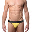 CheapUndies Yellow Touch Jockstrap