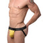 CheapUndies Yellow Touch Jockstrap