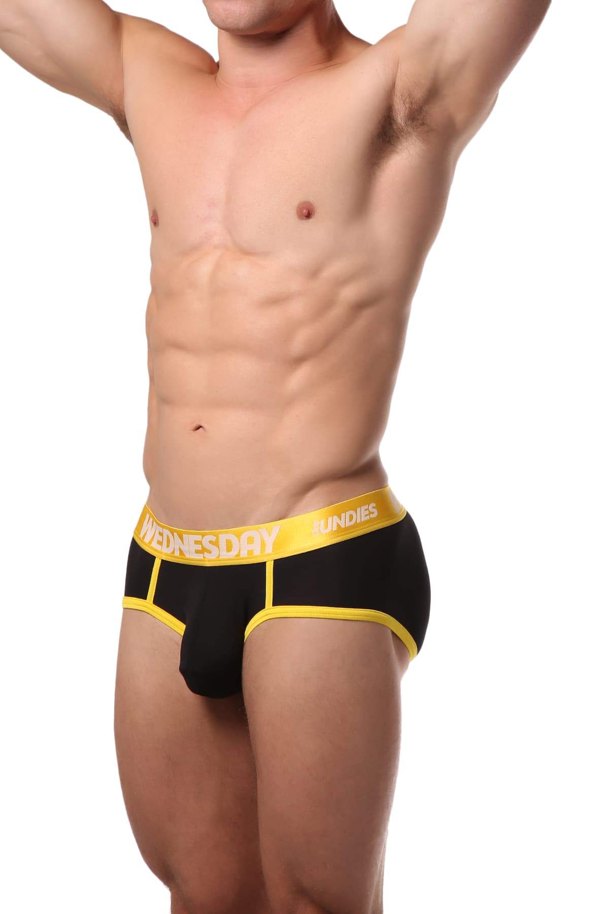 CheapUndies Yellow Wednesday Modal Brief