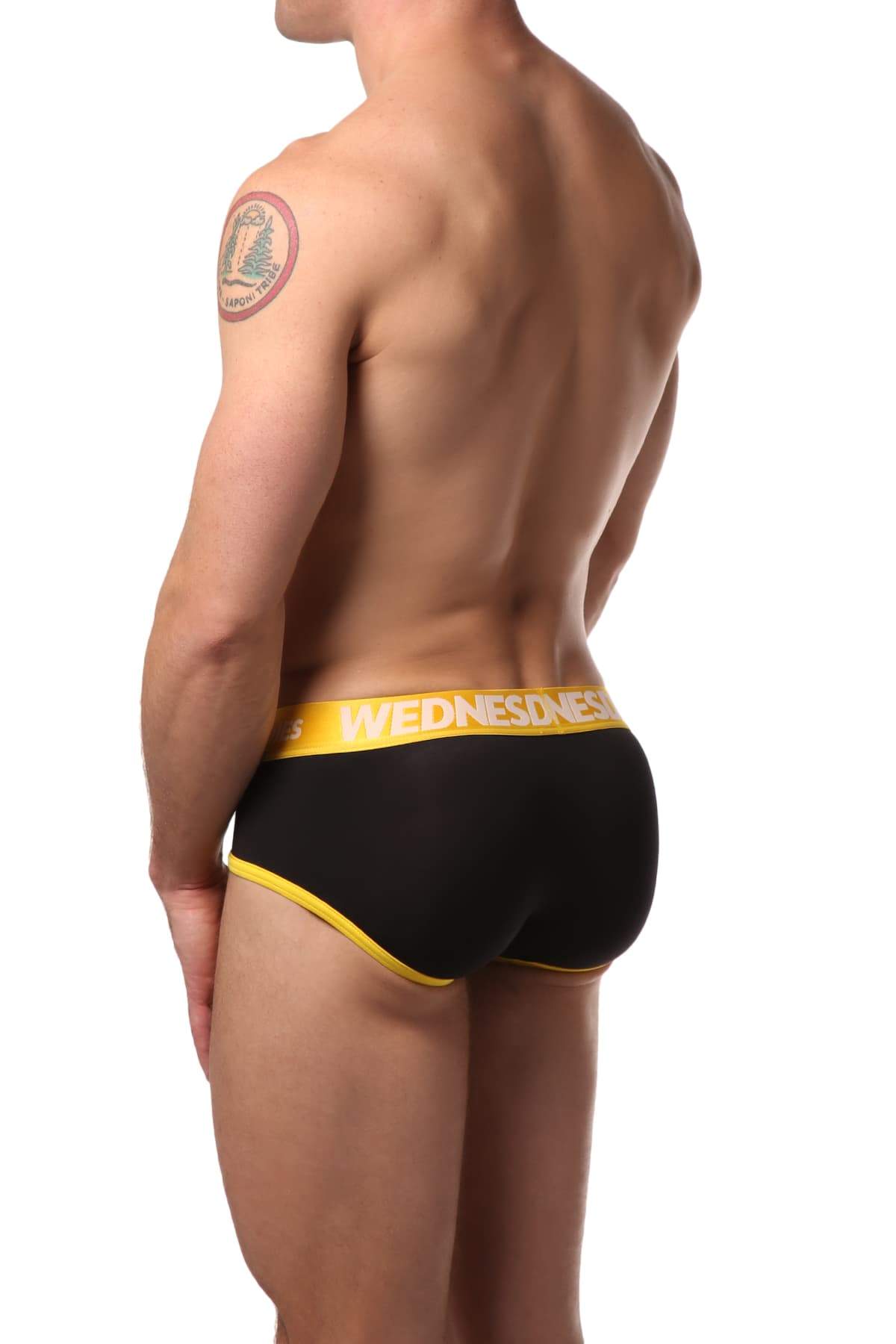 CheapUndies Yellow Wednesday Modal Brief