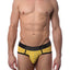 CheapUndies Yellow Zig Zag Brief