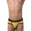 CheapUndies Yellow Zig Zag Brief