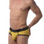 CheapUndies Yellow Zig Zag Brief