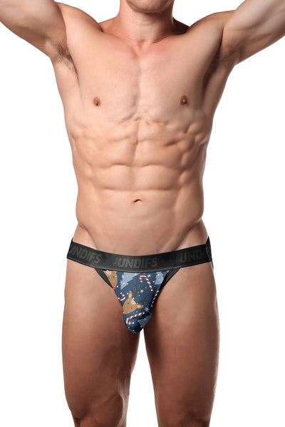 CheapUndifs Deer Print Jock