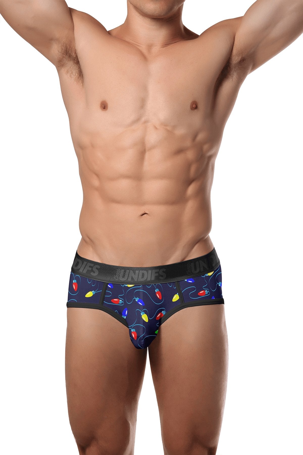 CheapUndifs Pretty Lights Brief