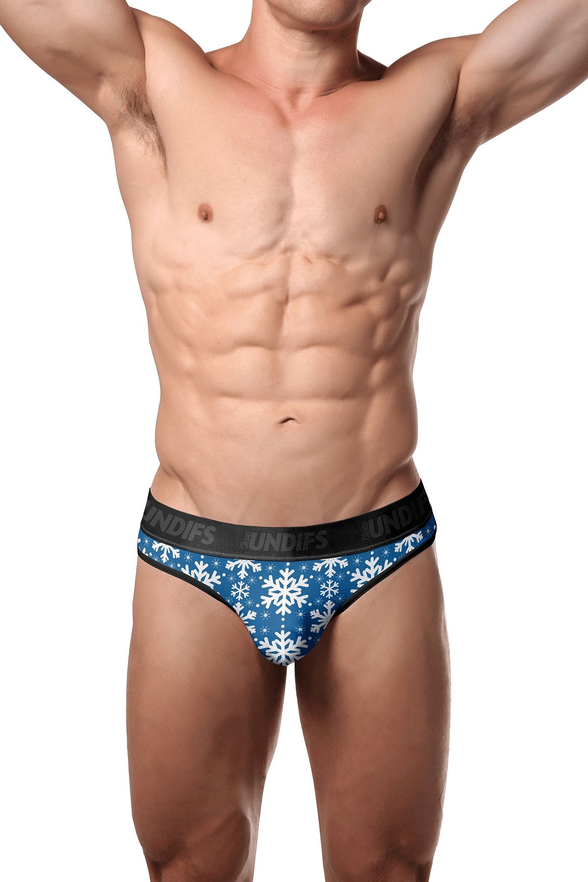 CheapUndifs Snowflake Thong