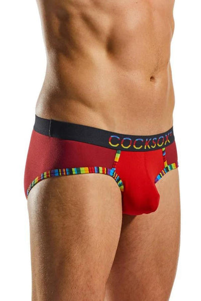 Cocksox Berry CX76N Sports Brief