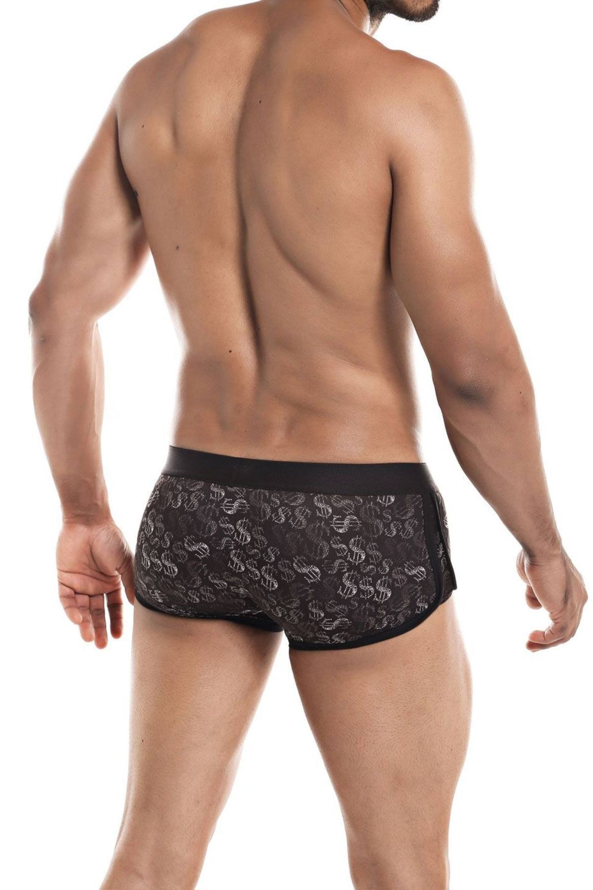 Cut For Men Dollar Athletic Trunk