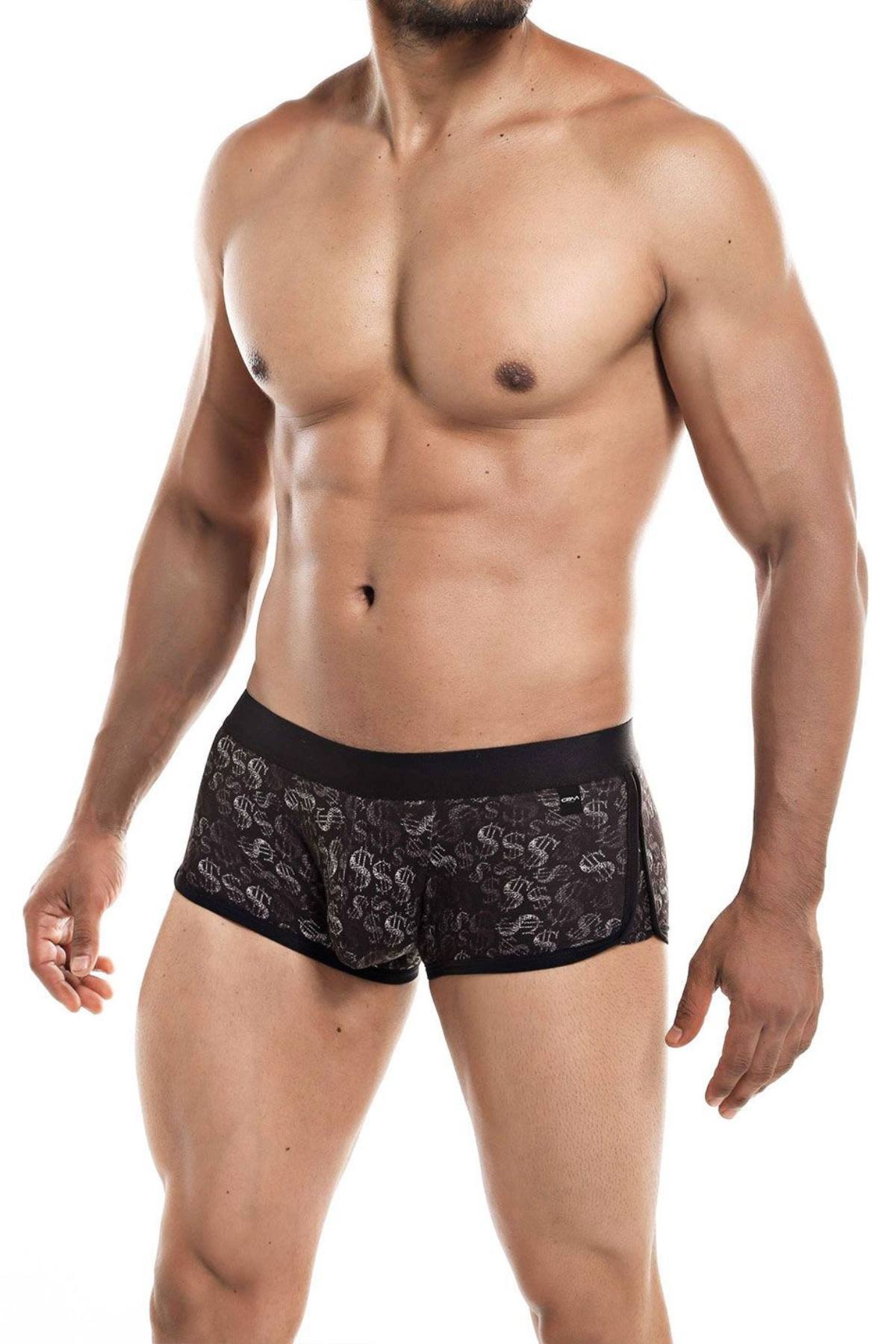 Cut For Men Dollar Athletic Trunk