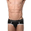 DAMAGED! CheapUndies Black Touch Brief