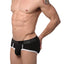 DAMAGED! CheapUndies Black Touch Brief