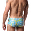 Danny Miami Sea Blue Swim Brief