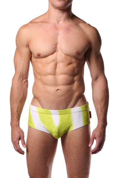 Danny Miami Sea Lime Swim Brief