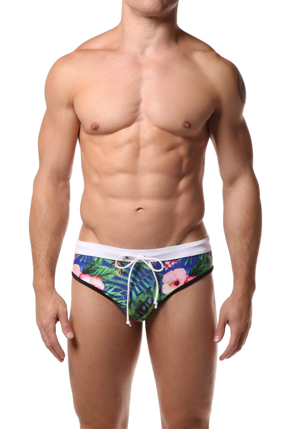 Datch Tropical Swim Brief