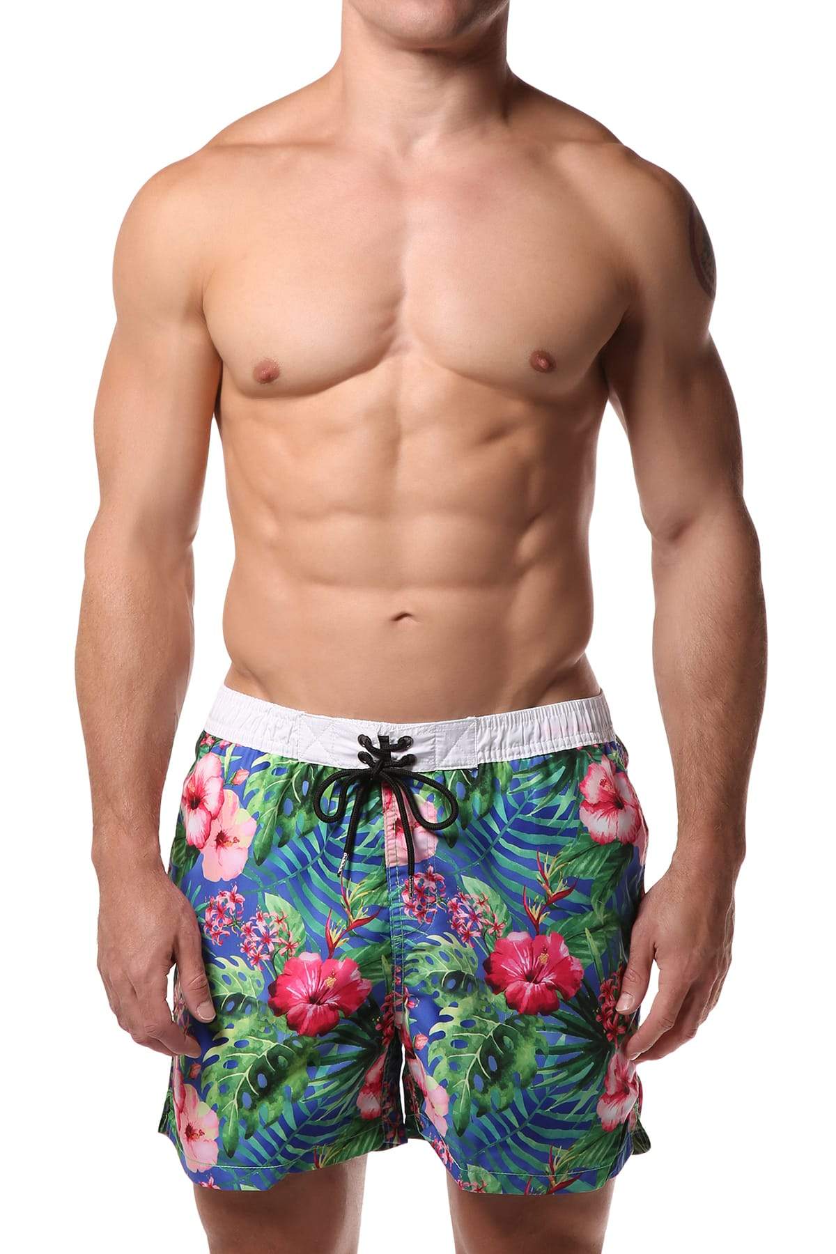 Datch Tropical Swim Short