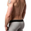 Dirt Squirrel Grey Boxer Brief