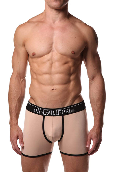 Dirt Squirrel Nude Boxer Brief