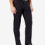 Dockers ' Signature Lux Cotton Straight Fit Stretch Khaki Pants Navy