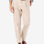 Dockers Stretch Classic Pleated Fit Signature Khaki Pants D3 Cloud