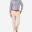 Dockers Stretch Classic Pleated Fit Signature Khaki Pants D3 Cloud