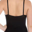 DuMi Shapewear Black Light-Control Long-Torso Contouring Balconette Bra Camisole