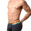 FCKR Pride Grey Trunk