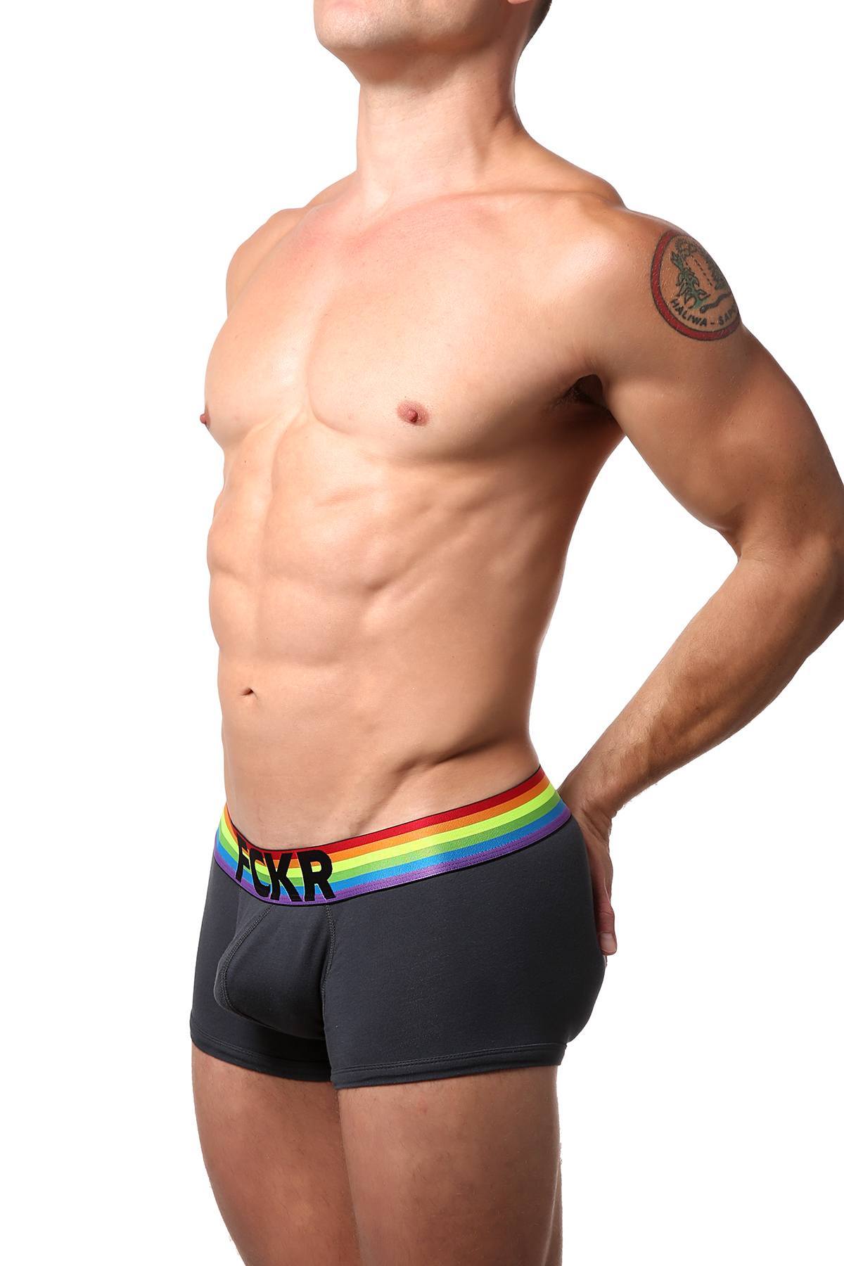 FCKR Pride Grey Trunk