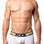 FCKR Pride White Trunk