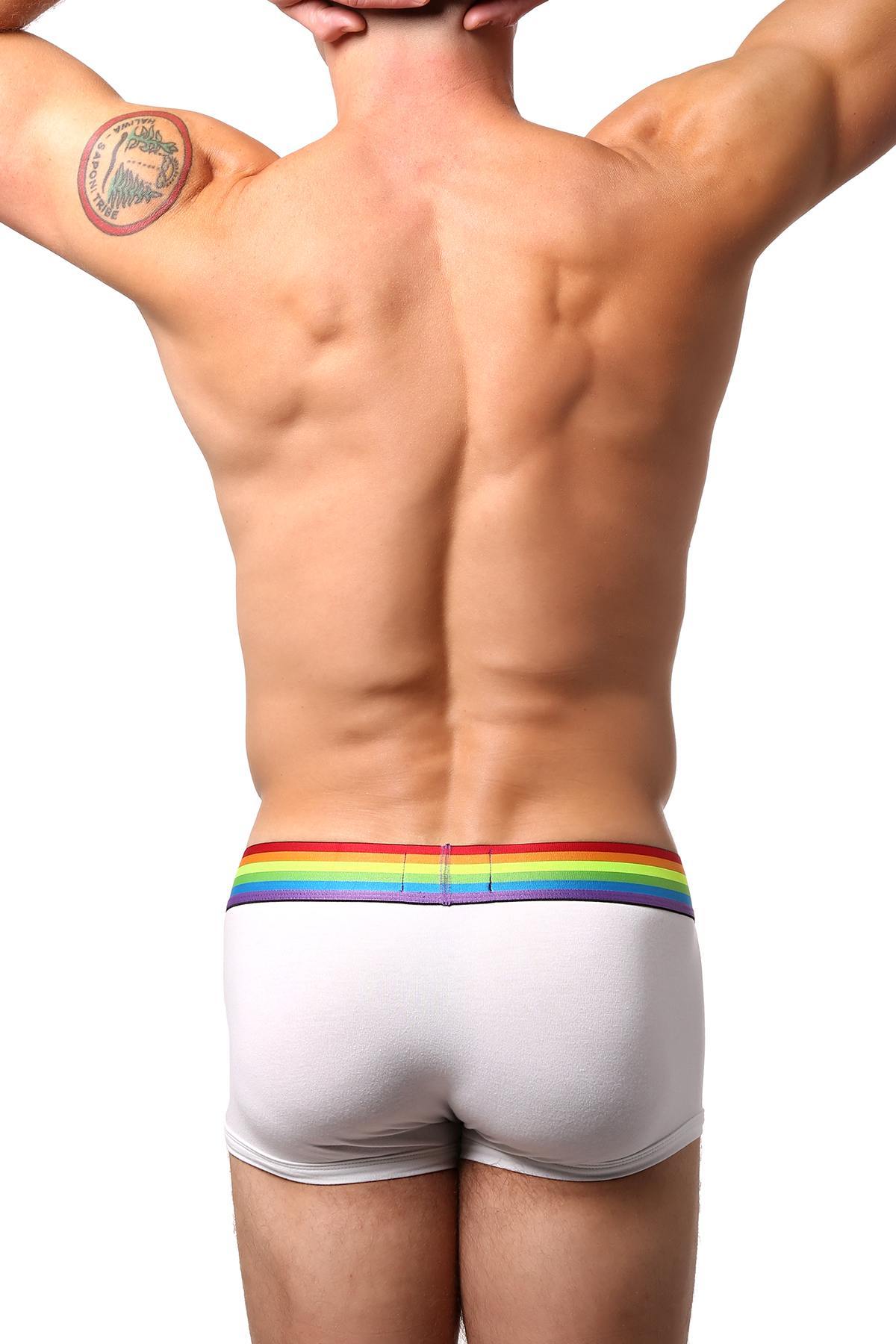 FCKR Pride White Trunk