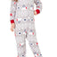 Family PJs KIDS Polar Bear Pajama Onesie