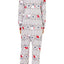 Family PJs KIDS Polar Bear Pajama Onesie