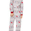 Family PJs KIDS Polar Bear Pajama Onesie