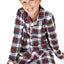 Family PJs KIDS Stewart Plaid Pajama Set