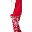 Family PJs Women's Holiday Pajama Set in Merry Snowflake