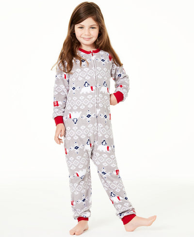 Family Pajamas Matching Kids Polar Bear Pajamas Polar Bear