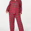 Family Pajamas Matching Plus Brinkley Plaid Family Pajama Set Brinkley Plaid