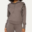 Felina Lassen Funnel-neck Sweatshirt Grey