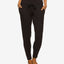 Felina Velvety Soft Loungewear Jogger Pants Black