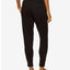 Felina Velvety Soft Loungewear Jogger Pants Black