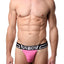 Flyboy Fuchsia Bamboo Thong