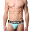 Flyboy Mint Bamboo Thong