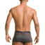 GIGO Diversity Grey Mesh Insert Boxer Brief